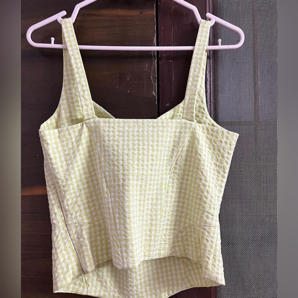 Zara corset top - Picture 2 of 3